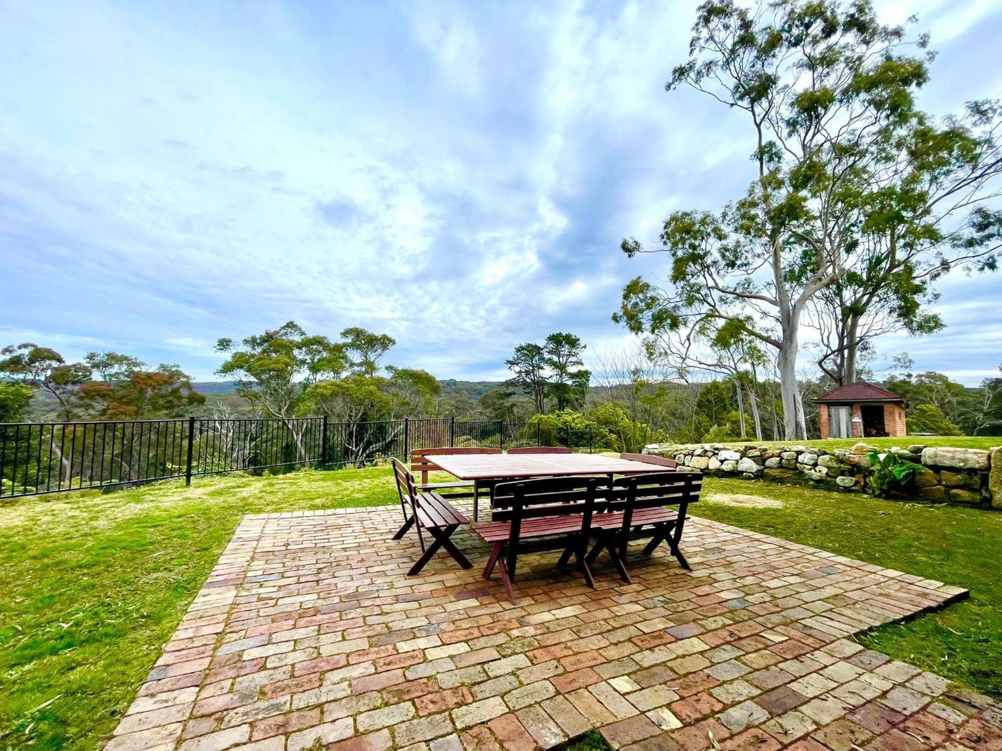 Linden Lodge Bagian luar foto