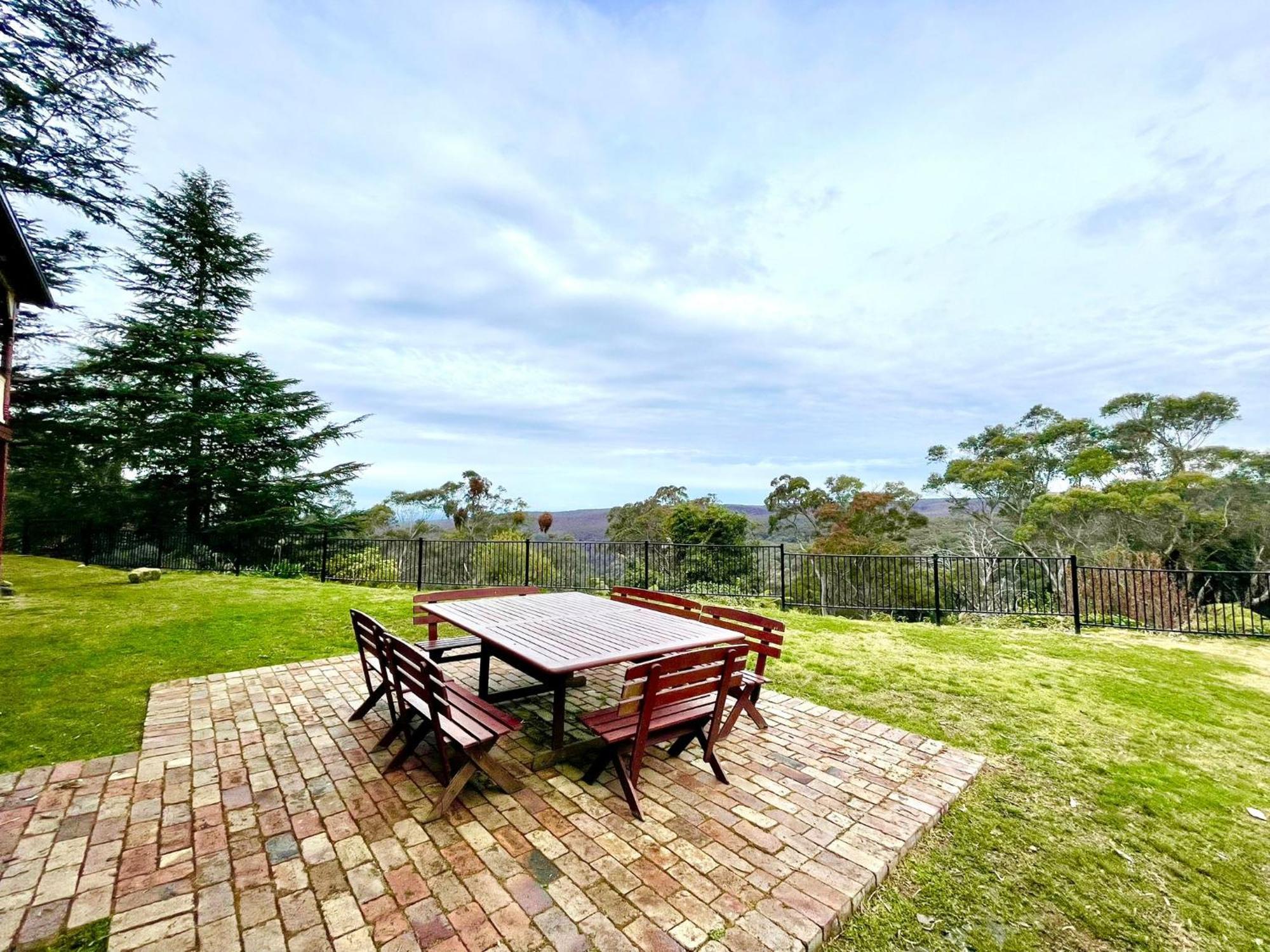 Linden Lodge Bagian luar foto