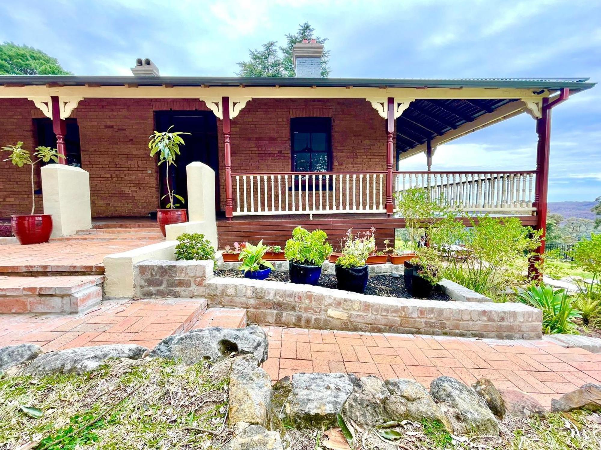 Linden Lodge Bagian luar foto