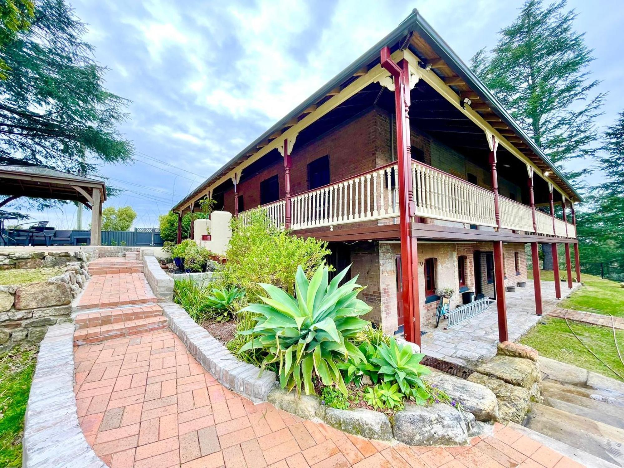Linden Lodge Bagian luar foto