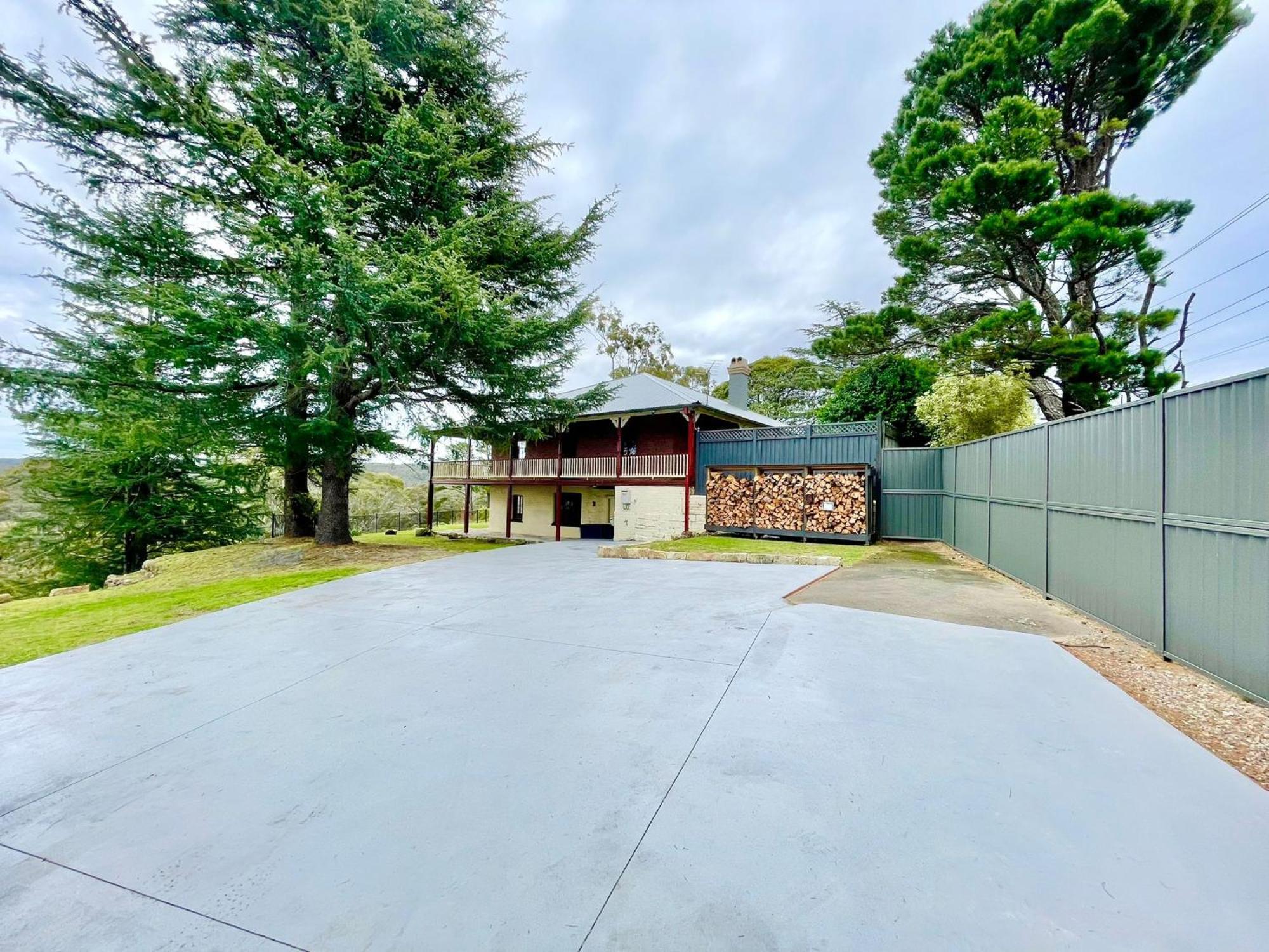 Linden Lodge Bagian luar foto
